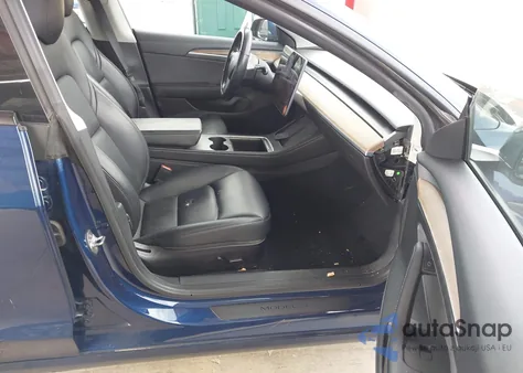 2022 Tesla Model 3 Rear-Wheel Drive из США, поврежденный, VIN 5YJ3E1EA7NF190832